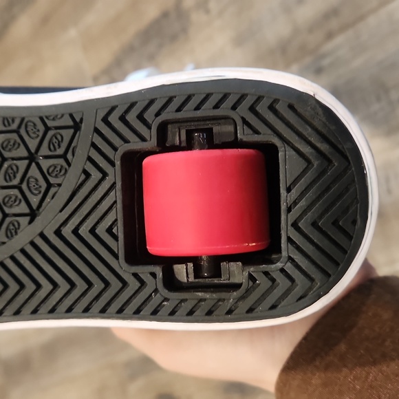 Black Heelys - youth 5 - Picture 7 of 7